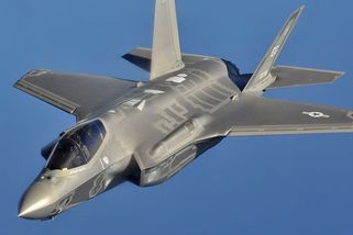 Kupovat F-35 byla chyba - Médium.cz